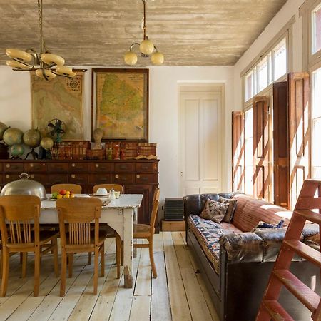 Posada Casa Zinc Manantiales 外观 照片