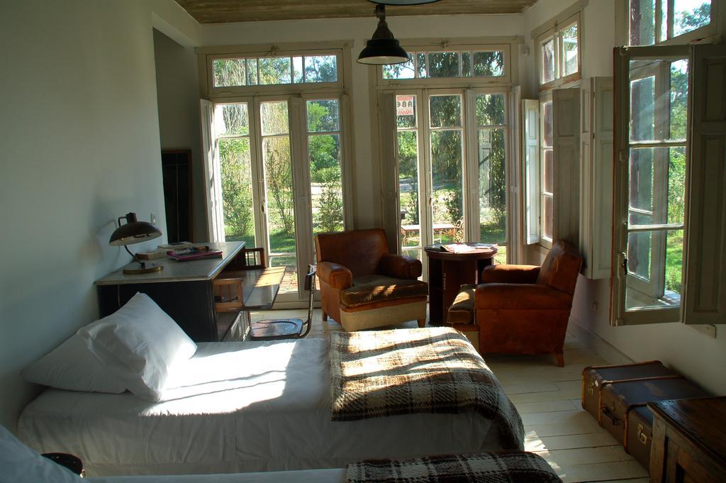 Posada Casa Zinc Manantiales 客房 照片