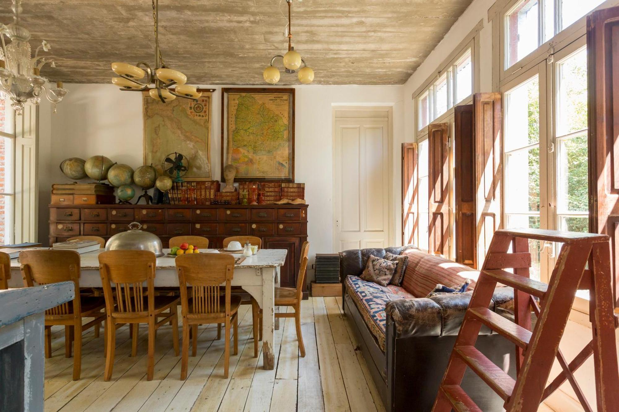 Posada Casa Zinc Manantiales 外观 照片