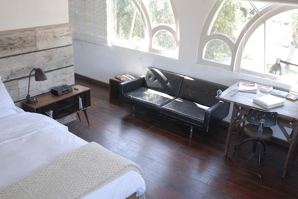 Posada Casa Zinc Manantiales 外观 照片