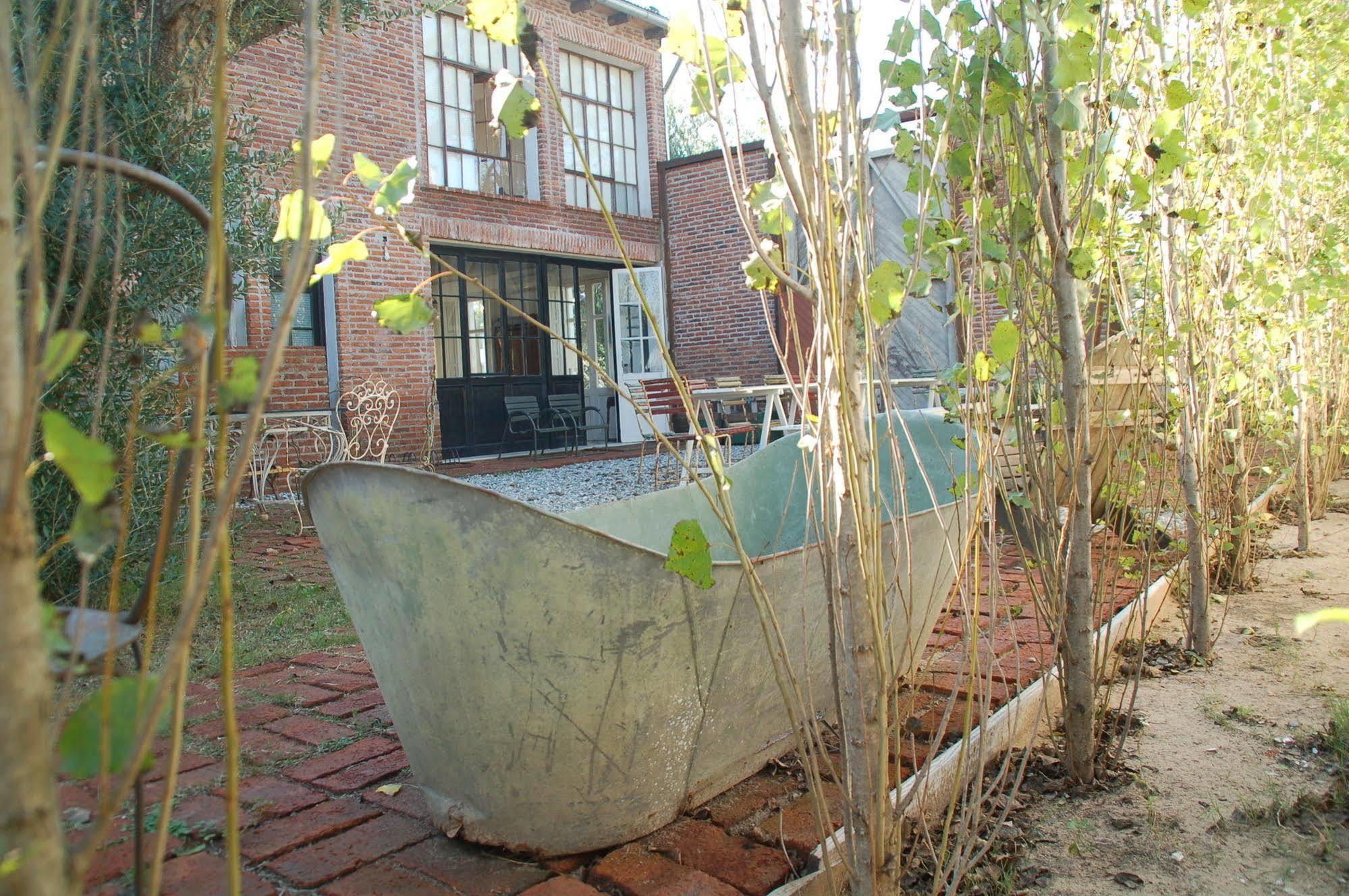 Posada Casa Zinc Manantiales 外观 照片